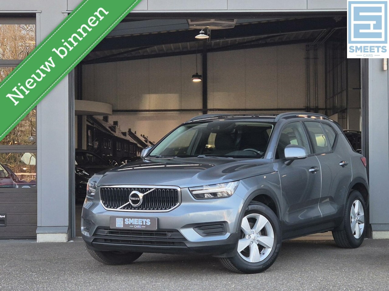 Volvo XC40 - 1.5 T3 Kinetic 160PK |Navi|LED|A/C|Cruise|BTW incl - AutoWereld.nl