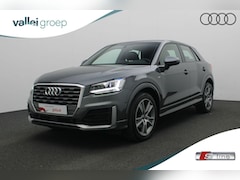 Audi Q2 - 35 TFSI 150 pk S-tronic CoD Sport S-Line Edition | Achteruitrijcamera | Navigatie | Stoelv