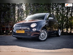 Fiat 500 - 1.2 Lounge Panoramadak