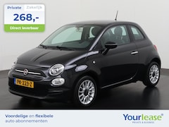 Fiat 500 - 1.0 TwinAir Pop | All-in 268, - Private Lease | Zondag Open