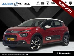 Citroën C3 - 5-deurs Shine 1.2 Turbo 110pk H6 | TWO-TONE | NAVI | CAMERA | STOELVERW. | CLIMA | DAB+ |