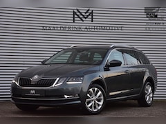 Skoda Octavia Combi - 1.5 TSI Automaat Business Edition Trekhaak afn., Digitale cockpit, Navi, Stoelverwarming,