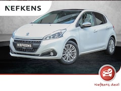 Peugeot 208 - Allure 82pk | Panoramadak | Achteruitrijcamera | Stoelverwarming