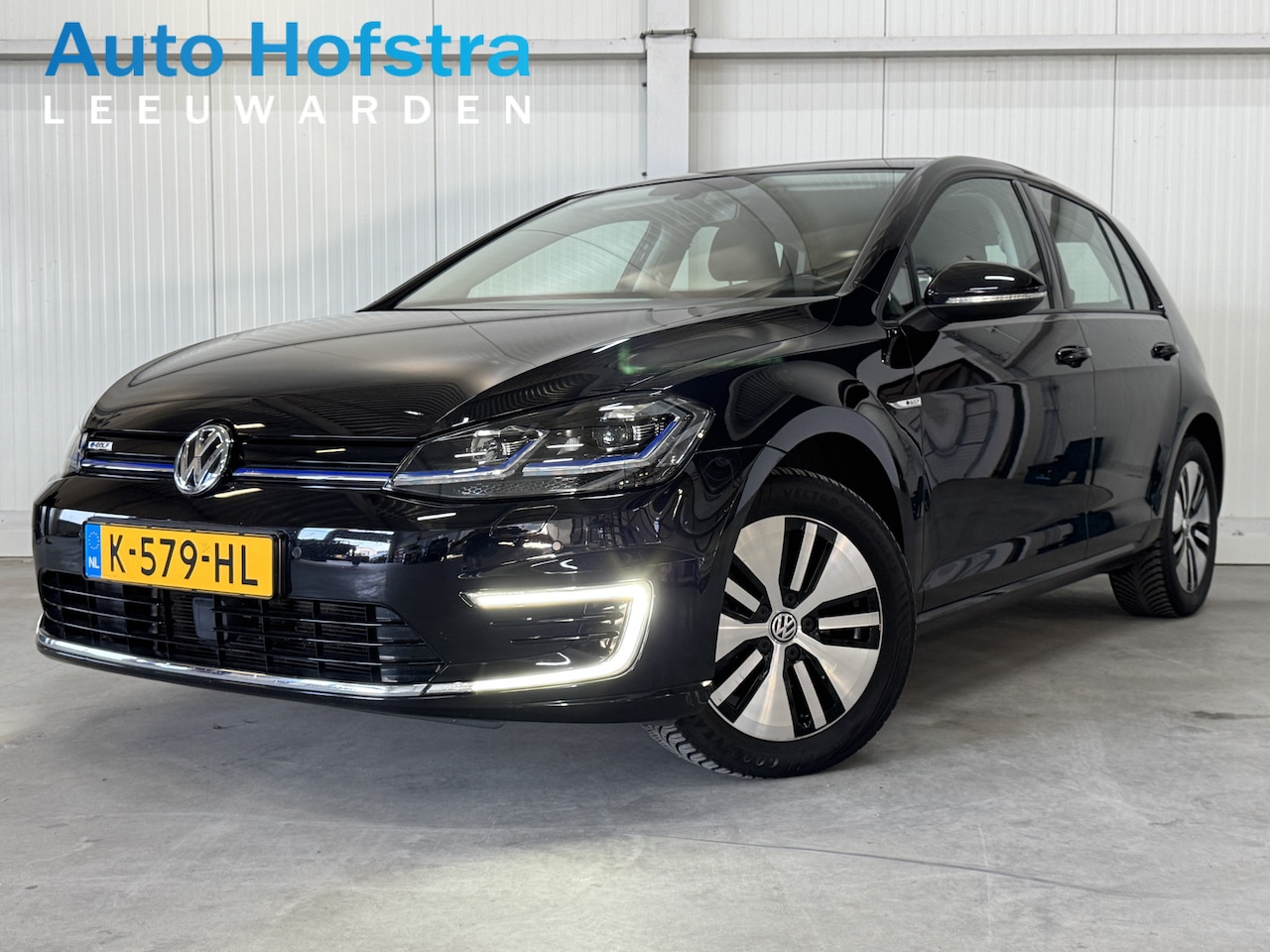 Volkswagen e-Golf - E-DITION LED NAVI STOELVERW. CLIMA PDC LMV 2X-PDC - AutoWereld.nl