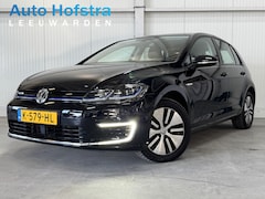 Volkswagen e-Golf - E-DITION LED NAVI STOELVERW. CLIMA PDC LMV 2X-PDC