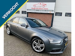 Audi A4 Limousine - 1.8 TFSI Editie CARPLAY NAP NAVI PDC XENON INRUIL MOG