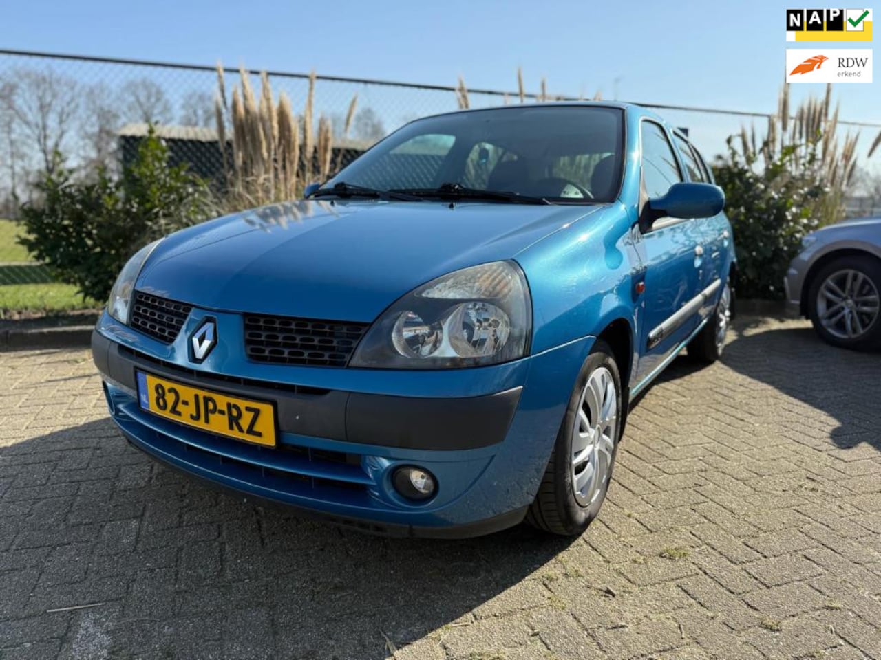 Renault Clio - 1.4-16V Expression I trekhaak I 5 deurs - AutoWereld.nl