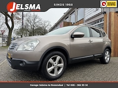 Nissan Qashqai+2 - 2.0 Tekna 7p. Pano | Clima