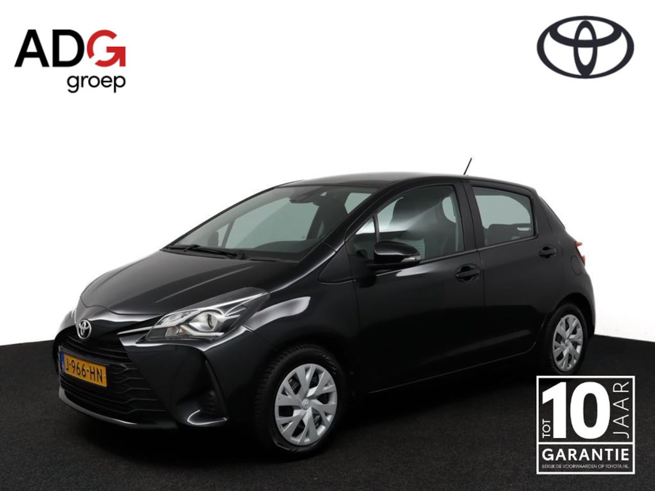 Toyota Yaris - 1.5 VVT-i Active | Automaat | Cruise control | Climate control | Camera | Trekhaak | - AutoWereld.nl