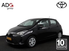 Toyota Yaris - 1.5 VVT-i Active | Automaat | Cruise control | Climate control | Camera | Trekhaak |