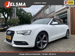 Audi A5 Cabriolet - 1.8 TFSi Aut. S-line pack, Leer | Clima