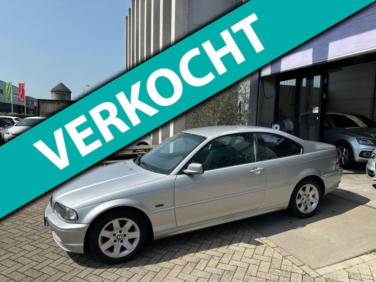 BMW 3-serie Coupé - 318Ci Executive AUTOMAAT! LEUKE AUTO! INRUIL MOGELIJK! - AutoWereld.nl