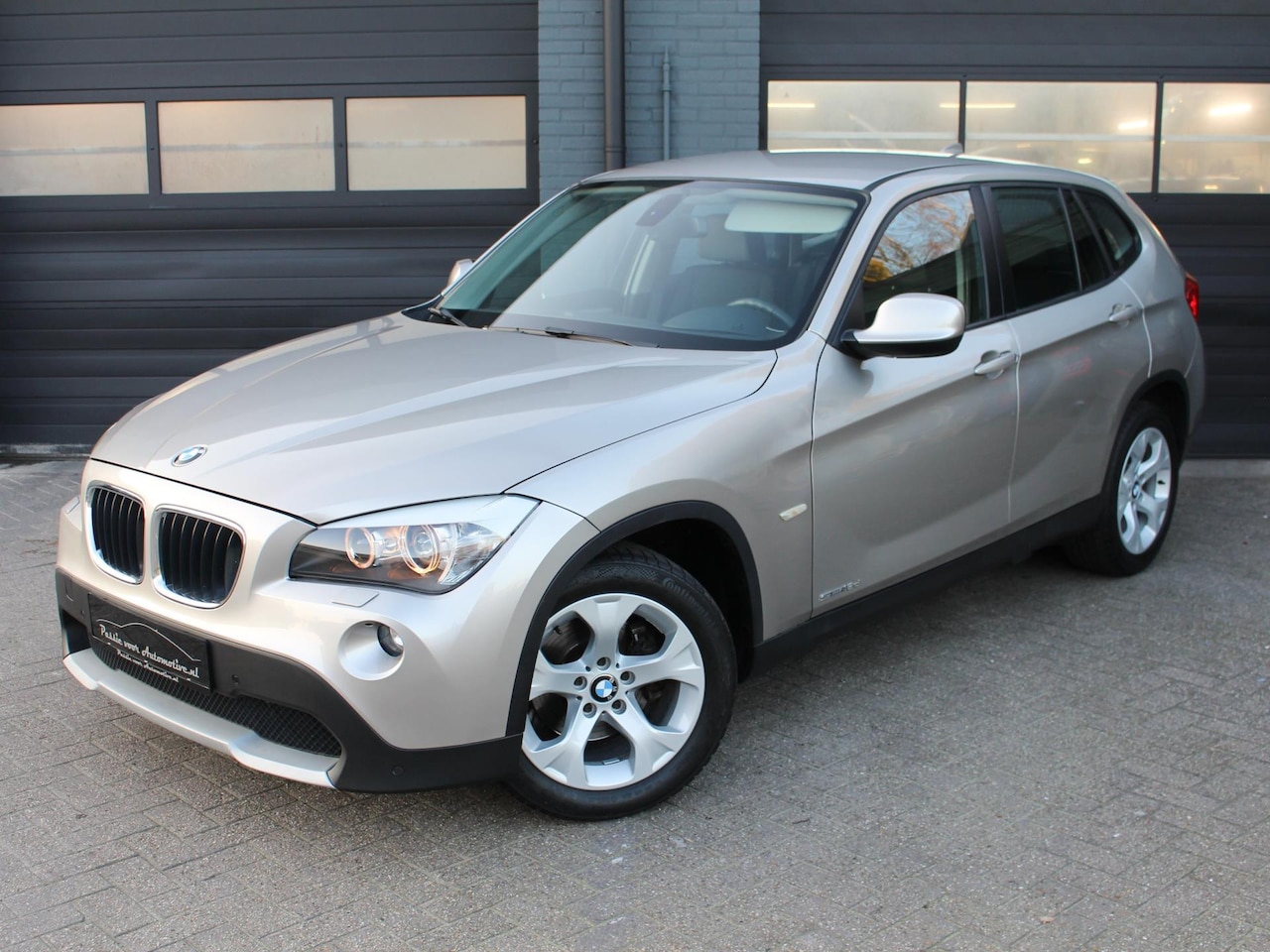 BMW X1 - SDrive18d Executive Euro 5 Youngtimer - AutoWereld.nl