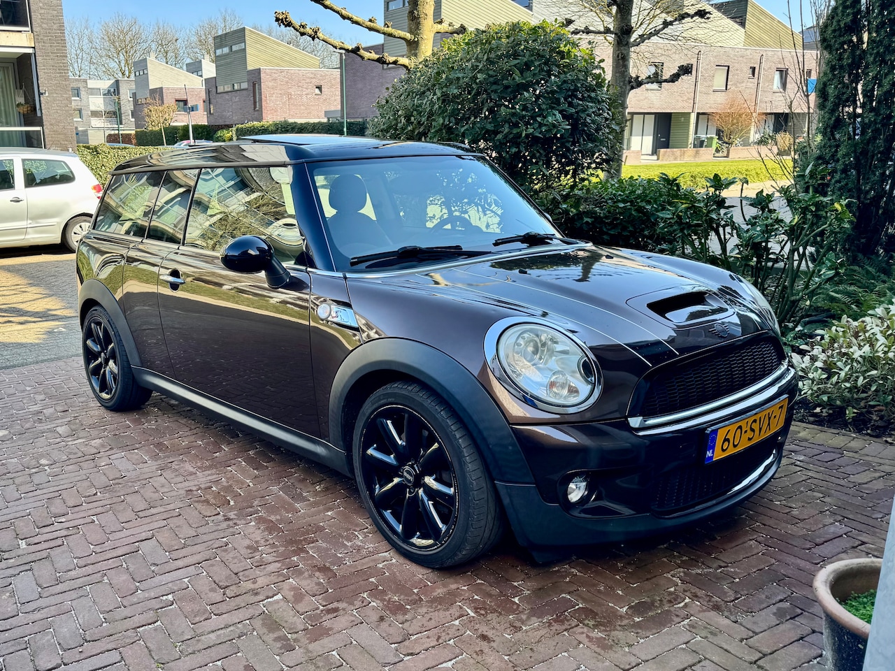 MINI Clubman - 1.6 Cooper S Onderhouden - AutoWereld.nl