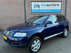 Volkswagen Touareg - 3.2 V6