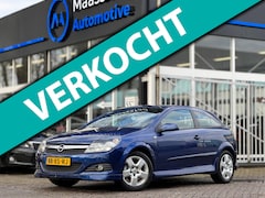 Opel Astra GTC - 1.8 GTC Navi Airco Leder Distr.vv Vol onderhouden Cruise Stoel VW Elek.ramen Velgenset Top