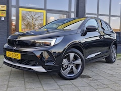 Opel Grandland - 1.2 Turbo Ultimate | Alcantara Bekl | Stoelv + Stuurv | Elektr. Achterklep | Keyles | Appl