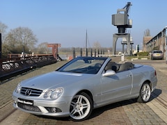 Mercedes-Benz CLK-klasse Cabrio - 200 K. Elegance