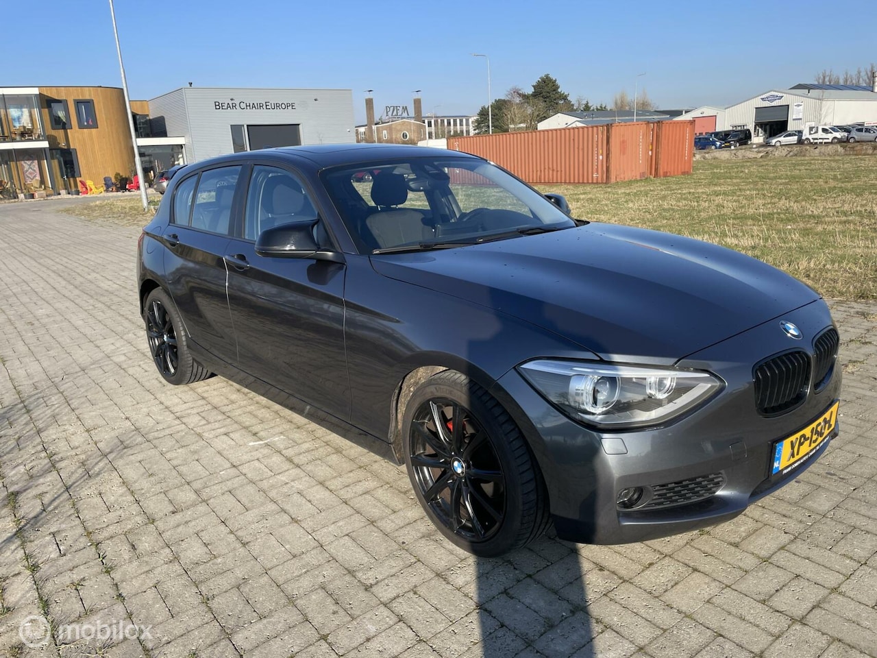 BMW 1-serie - 116i EDE High Executive 116i EDE High Executive - AutoWereld.nl