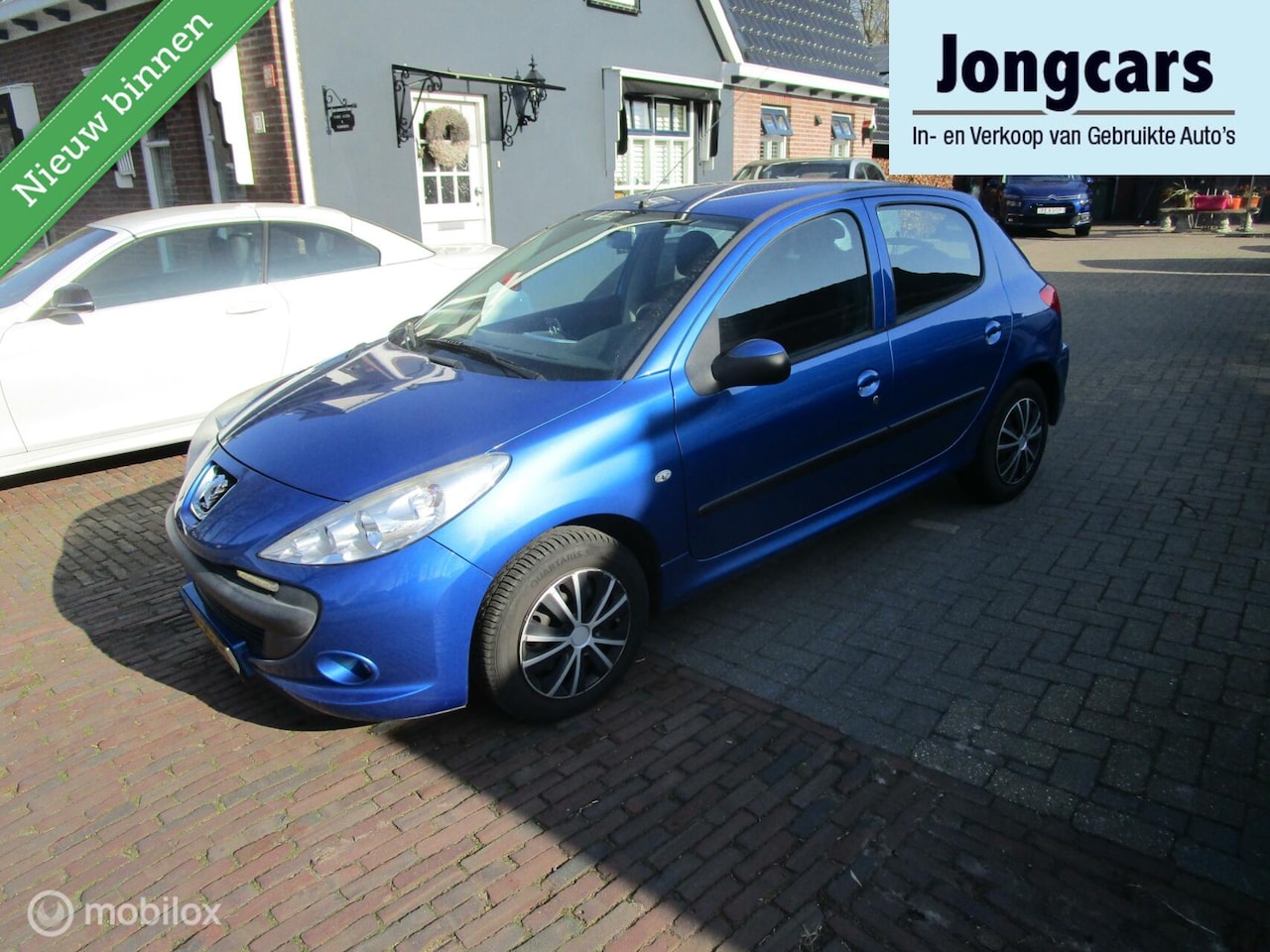 Peugeot 206 - 1.1 Accent 2011 79.000KM - AutoWereld.nl