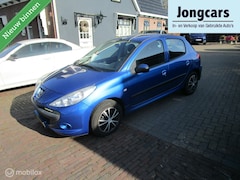 Peugeot 206 - 1.1 Accent 2011 79.000KM