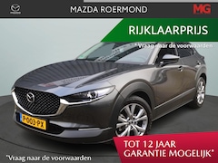 Mazda CX-30 - 2.0 e-SkyActiv-G M Hybrid Sportive / ALL IN PRIJS