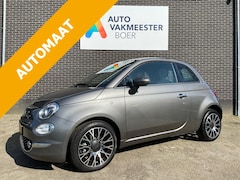 Fiat 500 - 1.2 69pk Start & Stop Dualogic Star