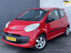 Citroën C1 - 1.0-12V Séduction BLUETOOTH/AIRCO/ELKPAK/APK