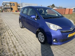 Toyota Verso S - 1.3 VVT-i Aspiration