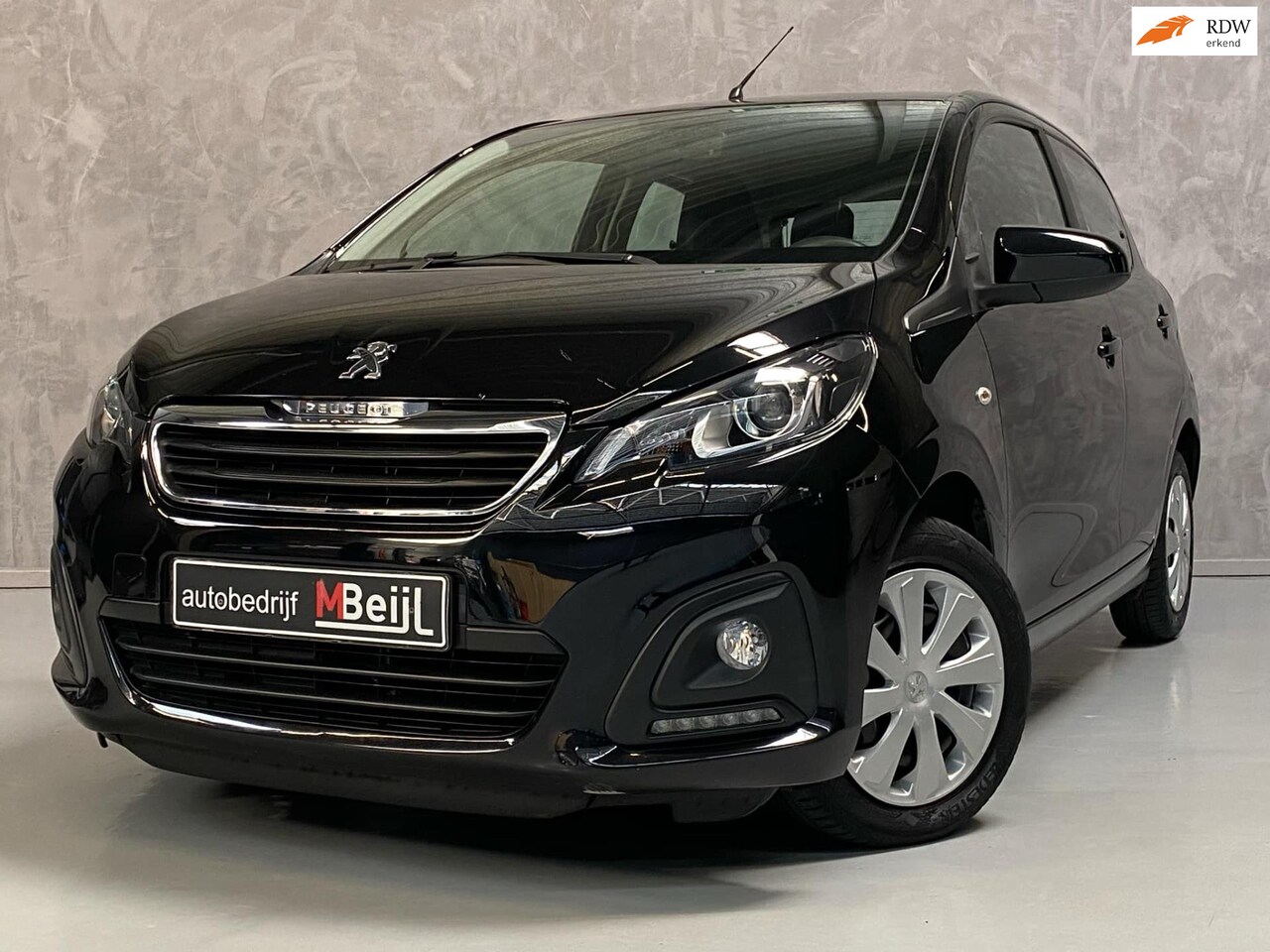 Peugeot 108 - 1.0 e-VTi Active /Navi /Camera /Airco - AutoWereld.nl