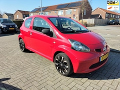 Toyota Aygo - 1.0-12V