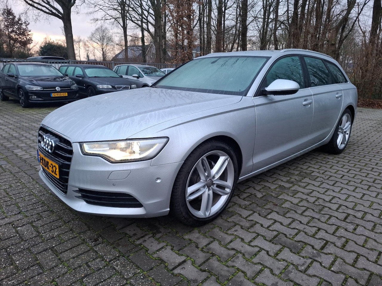 Audi A6 Avant - 3.0 TDI Automaat Pro Line S-line Xenon - AutoWereld.nl