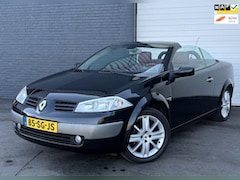 Renault Mégane coupé cabriolet - 2.0-16V Tech Line LAGEKM/LEDER/CLIMA/CRUISE/LMV