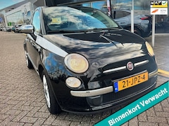 Fiat 500 - 1.2 Lounge/airco/LM-velgen/NAP/ NL auto/dealer-onderhouden/2 sleutels