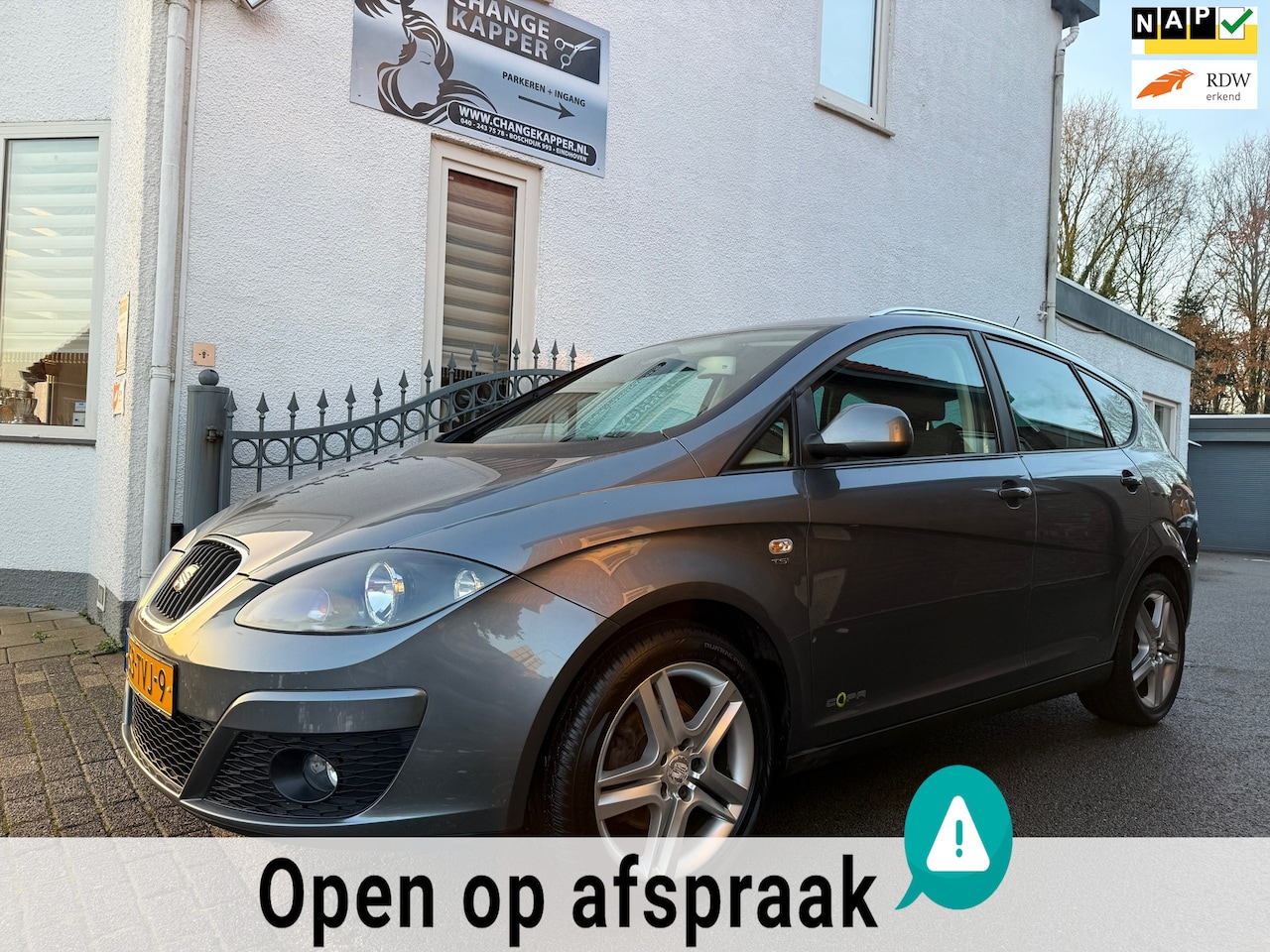 Seat Altea XL - 1.2 TSI Ecomotive Businessline COPA | Clima | Cruise | NAP | Nieuwe APK - AutoWereld.nl