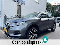 Nissan Qashqai - 1.2 Visia | Airco | Cruise | Stoelverwarming | PDC | LM Velgen | Nette staat