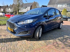 Ford Fiesta - 1.6 TDCi Lease Style Econetic | Airco | Navi | Distributieriem