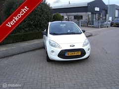 Ford Ka - 1.2 Titanium X start/stop 139168 KM NAP BOEKJES