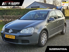 Volkswagen Golf - 1.4 FSI Businessline*Airco*Nieuwe ketting