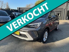 Opel Crossland - 1.2 Turbo (110pk) Elegance Winterpakket