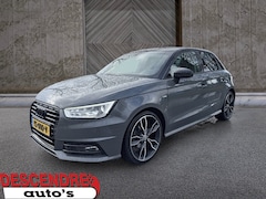 Audi A1 Sportback - 1.0 TFSI Sport Pro Line S adrenalin