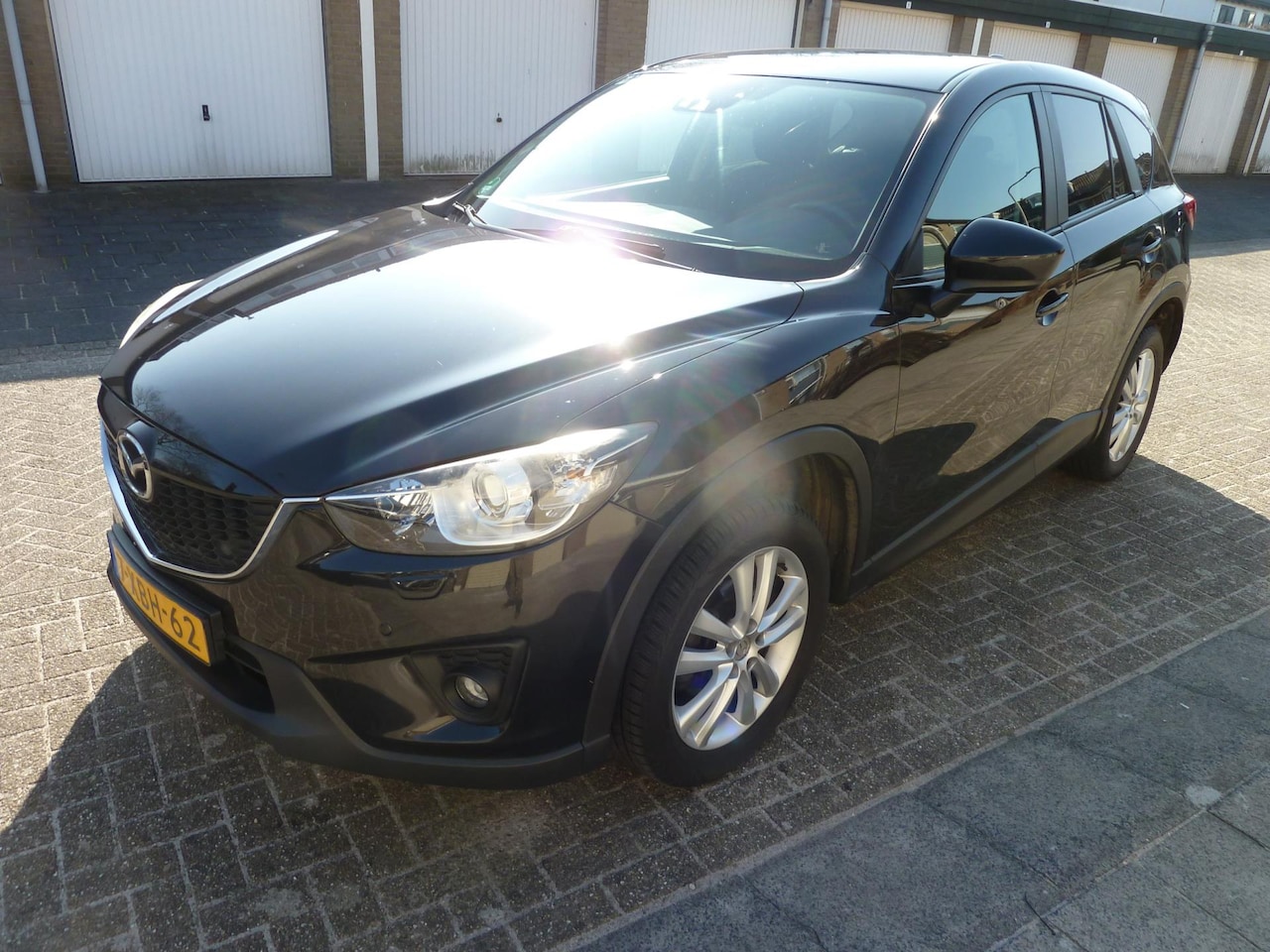 Mazda CX-5 - 2.2 D TS 2WD 2.2D TS+ 2WD - AutoWereld.nl