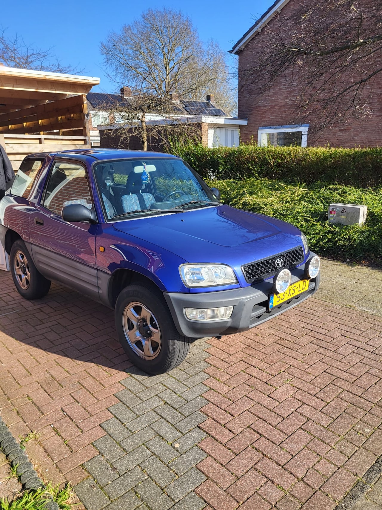 Toyota FunCruiser RAV4 - 2.0i Hardtop - AutoWereld.nl