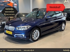 BMW 1-serie - 118i Corporate Lease Urban Line|AUT|H&K|Trekhaak|Led|NL AUTO|Clima|