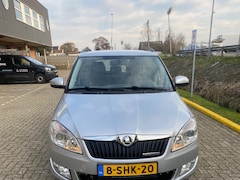 Skoda Fabia Combi - 1.2 TDI Greenline