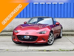 Mazda MX-5 - 2.0 SkyActiv-G 184 Luxury | Bose | Carplay