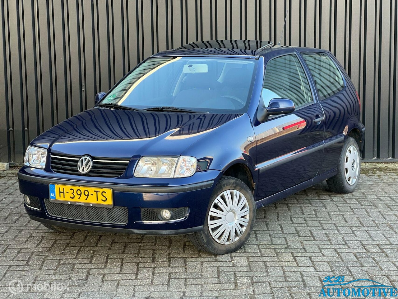 Volkswagen Polo - 1.4 Comfortline |OPEN DAK| - AutoWereld.nl