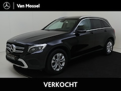 Mercedes-Benz GLC-klasse - 250 4MATIC Premium Plus / Stoelverwarming / Achteruitrijcamera / Panaroma-schuifdak / Trek