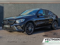 Mercedes-Benz GLC-klasse Coupé - 250 4MATIC AMG PANO BURMESTER MEMORY DISTRONIC