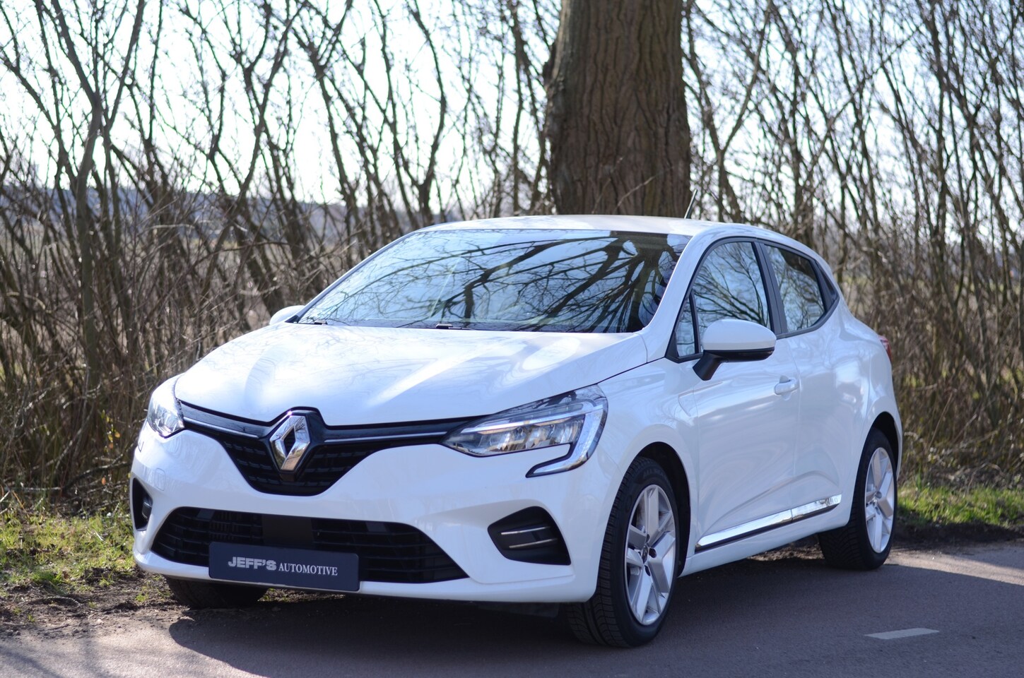 Renault Clio - 1.0 TCe Zen 1.0 TCe Zen - AutoWereld.nl